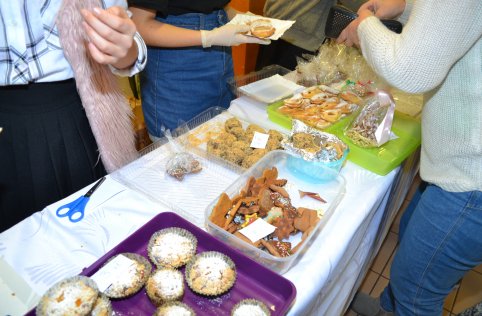 Kiermasz ozdób świątecznych - 18 grudnia 2018r.